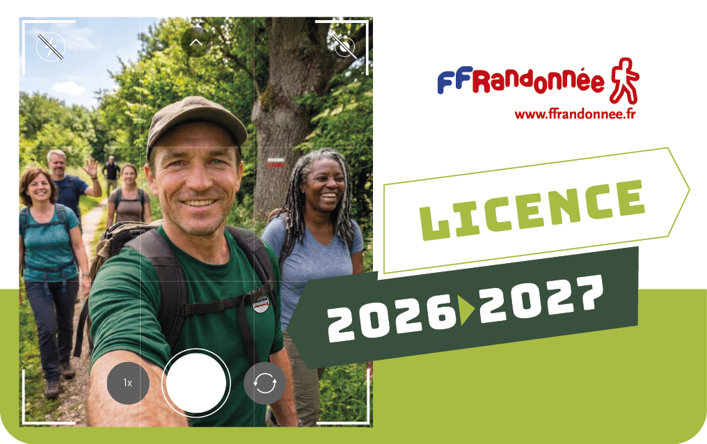 Licences 2026-2027