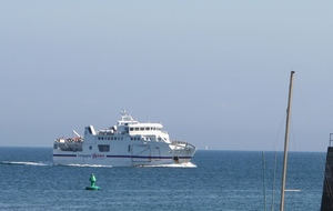 Embarquons pour Belle-Île !