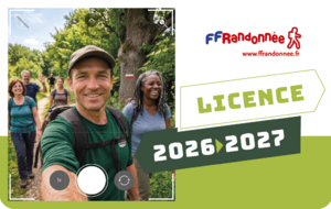 Licences 2026-2027