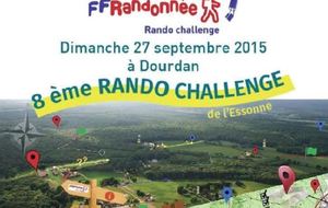 Rando Challenge® Essonne