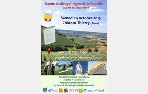 	Rando Challenge® Picardie