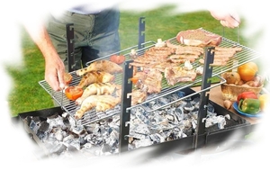 Rando barbecue (Pringy)