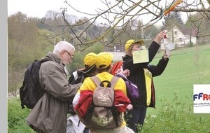 Rando Challenge de l'Essonne (Morsang-sur-Orge)