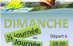 matinée ou journée : les  25 bosses