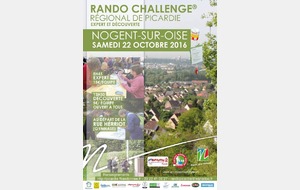 Rando Challenge régional Picardie