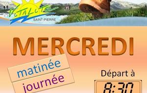 matinée ou journée : Ponthierry