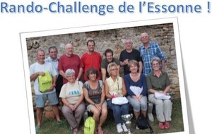 Rando-Challenge de l'Essonne