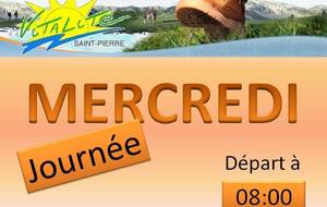 journée : La Ferté-Allais - Mennecy (16 km)