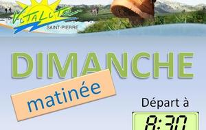 Matinée : Saulx les Chartreux (12 km)