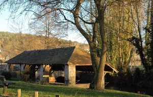 Ormoy et Boissy-la-rivière (18 km)