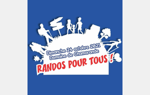 Randos pour Tous : Lardy - Chamarande (22 km)