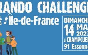 Rando Challenge IDF Champcueil (compétition)