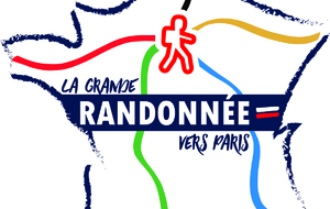 La Grande Randonnée vers Paris