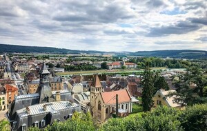 Sortie club à Château-Thierry