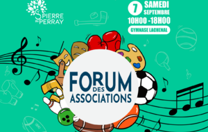 Rendez vous au forum !