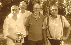 Rando Challenge de l'Essonne (Yerres)