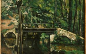 Maincy (12 km) sur les pas de Cézanne