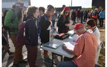 Les photos du Rando Challenge de Méréville
