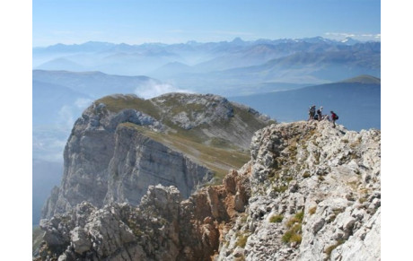 Grande Traversée du Vercors - Juillet 2013