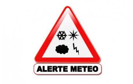 ALERTE METEO ORANGE 
