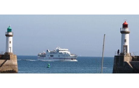 Embarquons pour Belle-Île !