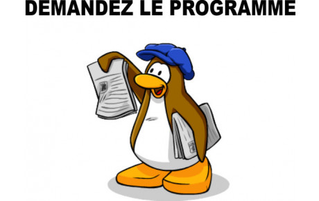 Programme printemps-été