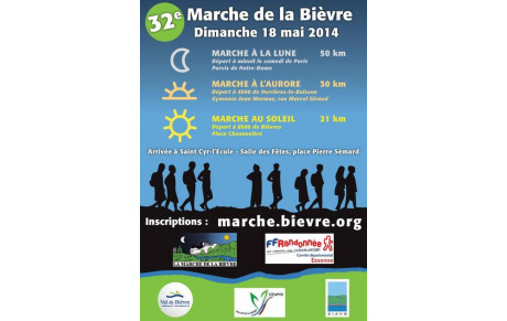 Marche de la Bièvre