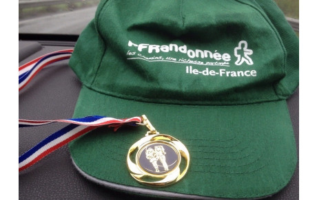 4e épreuve : 4e podium !