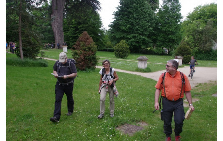 Album photo du Rando Challenge régional IDF