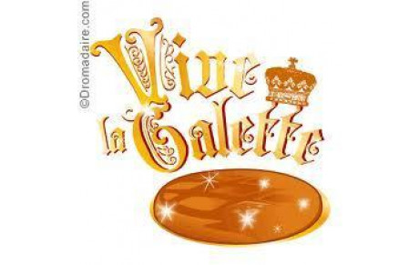 Soirée galettes : 12 janvier !
