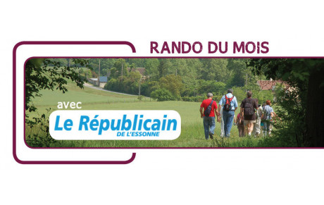 La rando du mois 