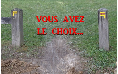 pour mieux reprendre