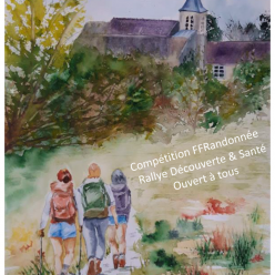 Rando Challenge Yvelines (Magny-les-Hameaux)