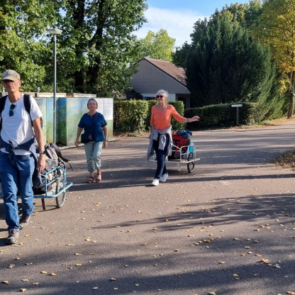 Séjour en Bourgogne - du 27 septembre au 2 octobre 2026