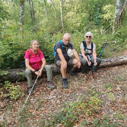 Séjour en Bourgogne - du 27 septembre au 2 octobre 2026