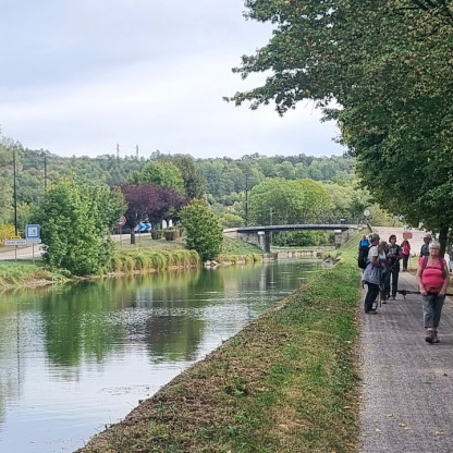 Séjour en Bourgogne - du 27 septembre au 2 octobre 2026