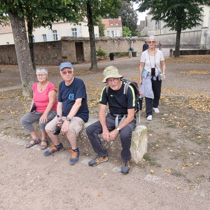 Séjour en Bourgogne - du 27 septembre au 2 octobre 2026